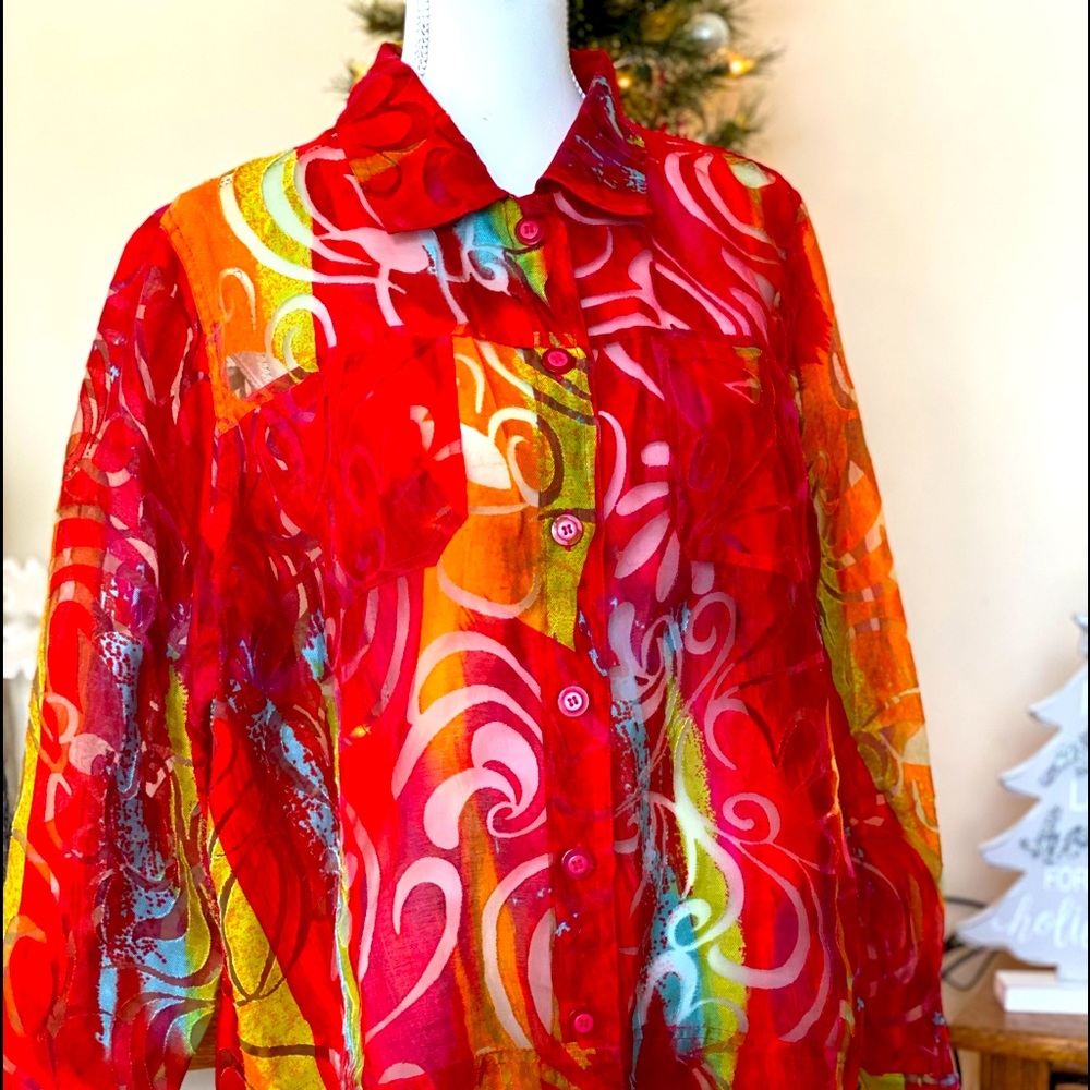 Erin by Erin London Overshirt